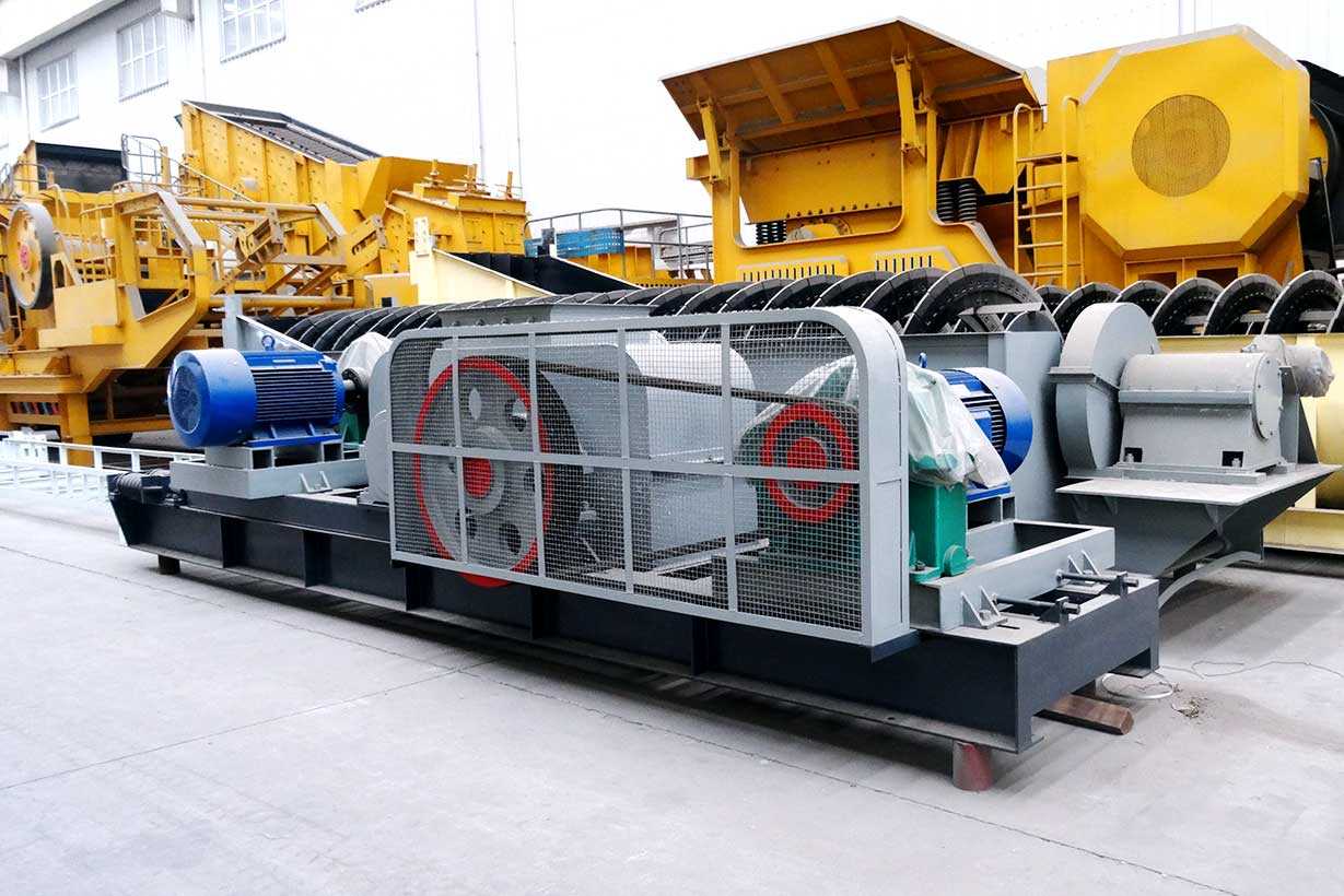 對輥式粉碎機(jī)