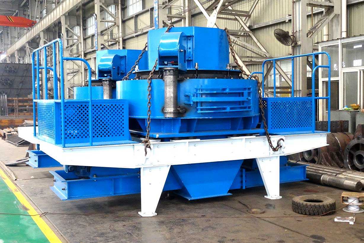 石灰?guī)r制砂機