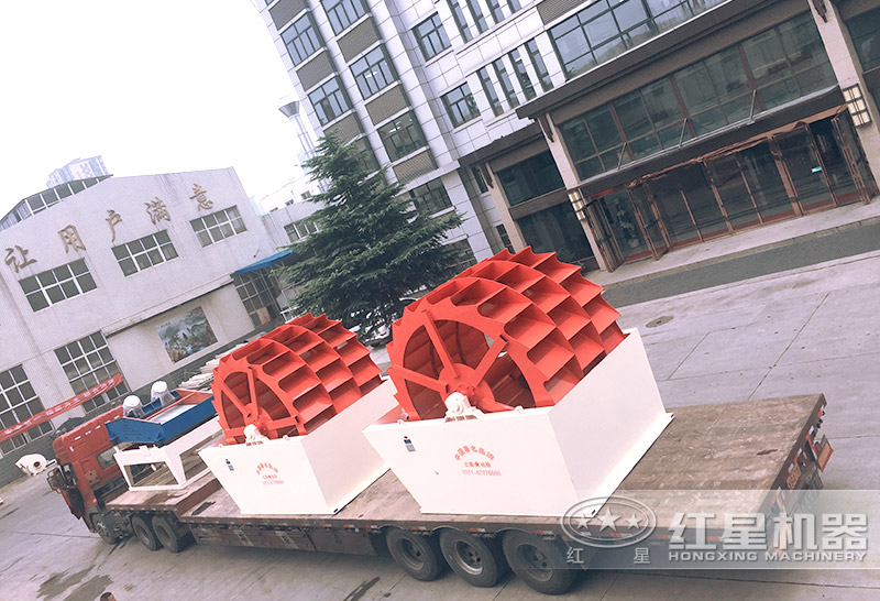 紅星機器全套水洗沙子設(shè)備現(xiàn)貨直發(fā)