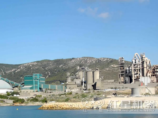 環(huán)?；剞D窯應用現(xiàn)場圖