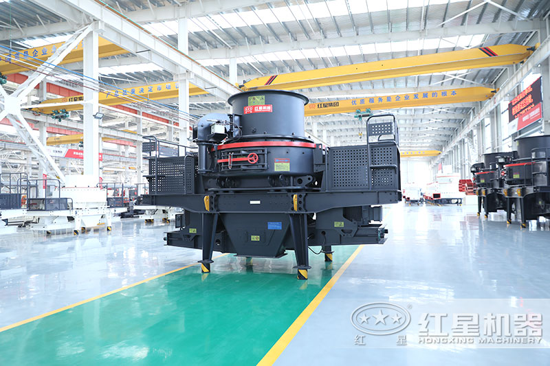 石頭制砂機，專門生產(chǎn)機制砂