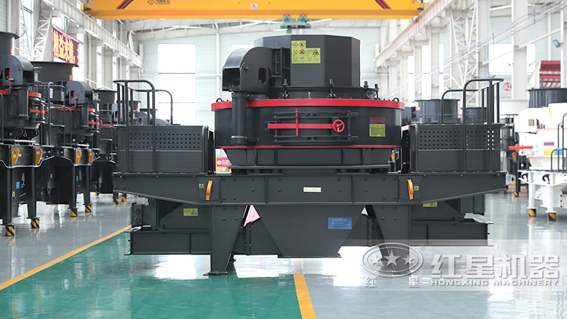 沖擊式破碎機(jī)