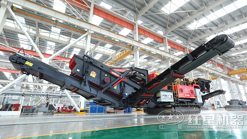 移動制砂機，無需基建就地作業(yè)