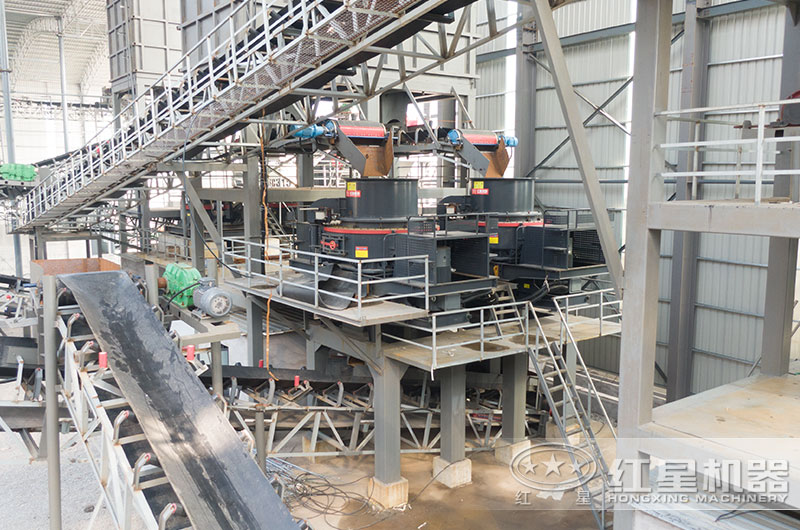 石料整形機(jī)客戶現(xiàn)場(chǎng)實(shí)拍圖