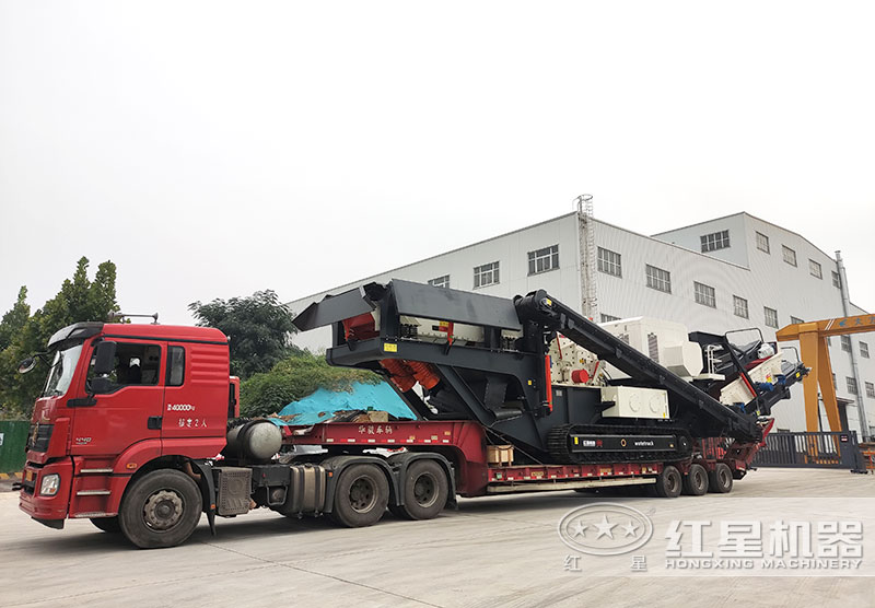 原廠區(qū)發(fā)貨，移動(dòng)混凝土破碎設(shè)備價(jià)格優(yōu)惠