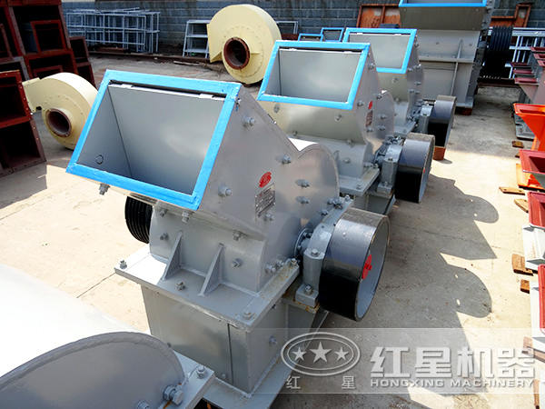 頁巖破碎機(jī)