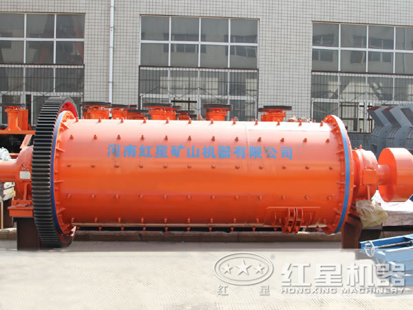 鉀長(zhǎng)石球磨機(jī)