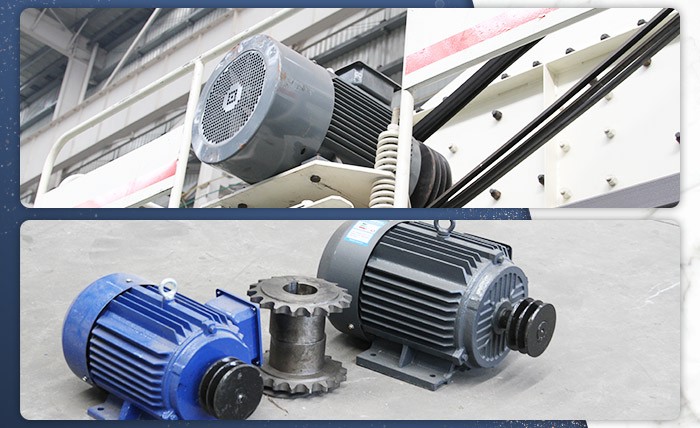 移動式礦石破碎機(jī)細(xì)節(jié)圖