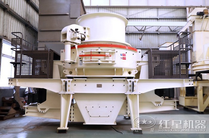 VSI7A沖擊式制砂整形機(jī)