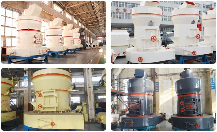 紅星粗粉磨粉機(jī)種類(lèi)、規(guī)格齊全