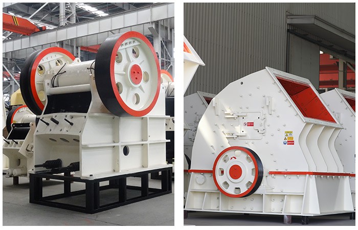 粗、中碎設(shè)備