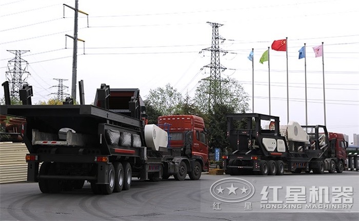 紅星與用戶(hù)達(dá)成洽談，設(shè)備發(fā)貨