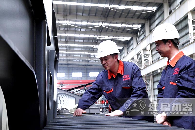 紅星工人，對(duì)殘次品