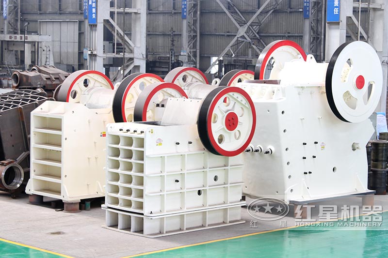 顎式破碎機型號多樣，現貨