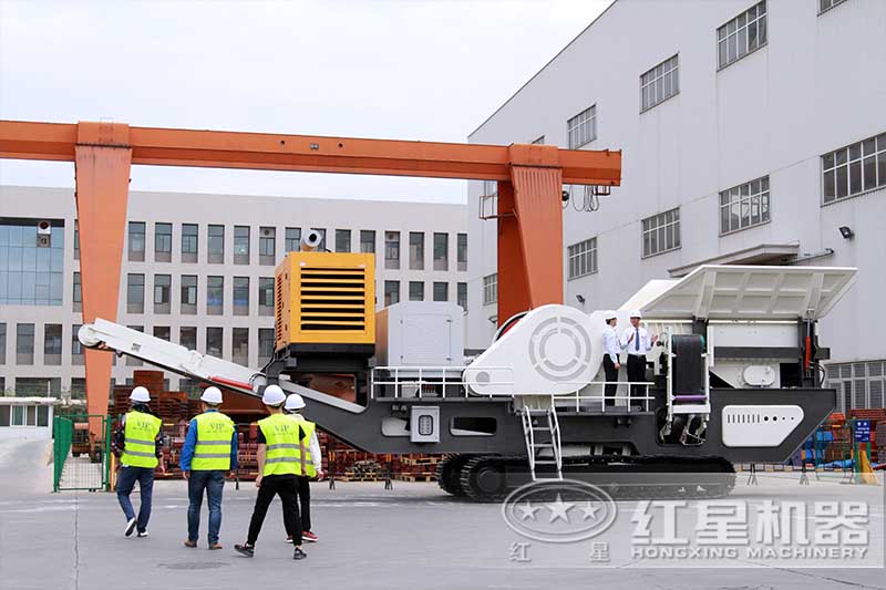 客戶來(lái)廠考察