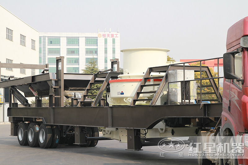 移動制砂機(jī)