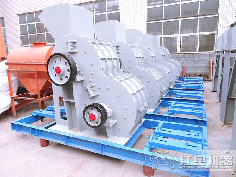 雙級破碎機(jī)