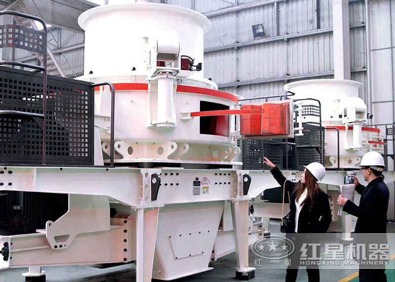 機制砂設備車間免費參觀，并有專車接送