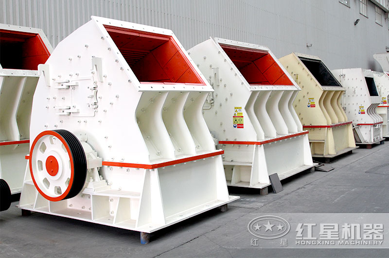 錘破適合投資預(yù)算不多的用戶，制砂破碎一體機(jī)，省錢實惠