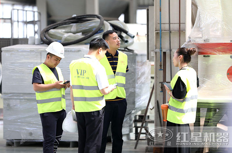 來(lái)廠參觀免費(fèi)為您定制河卵石生產(chǎn)方案，核算投資成本