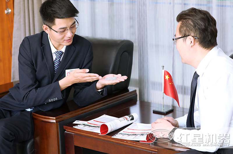 用戶(hù)來(lái)廠考察