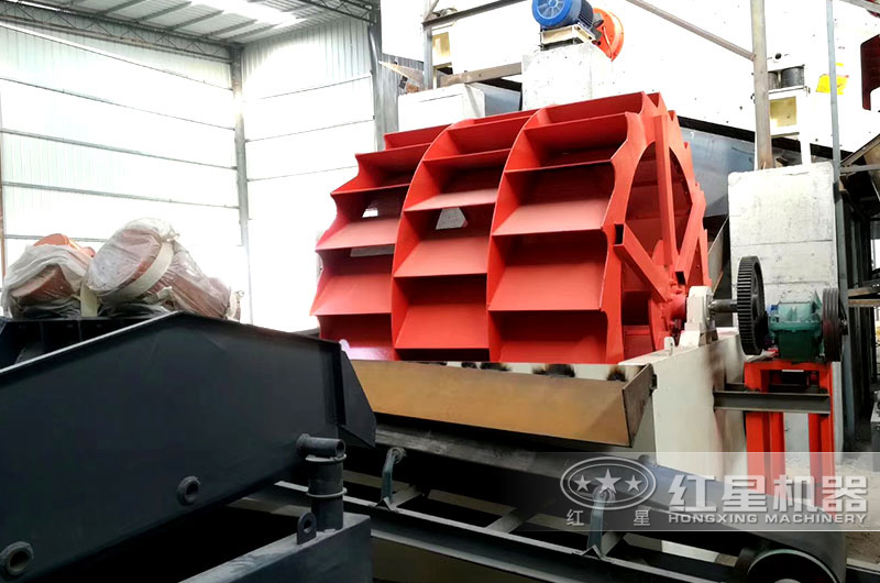 石英石制砂生產(chǎn)線設(shè)備有哪些？