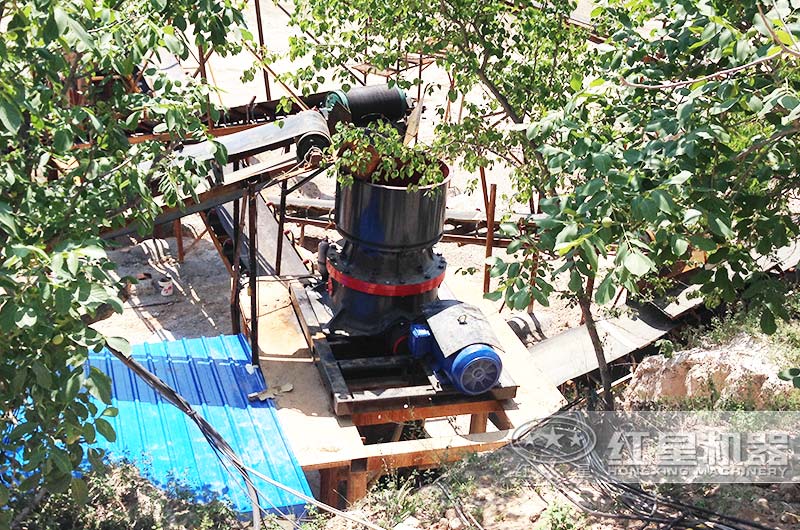 環(huán)保型河卵石制砂生產(chǎn)線設(shè)備有哪些？