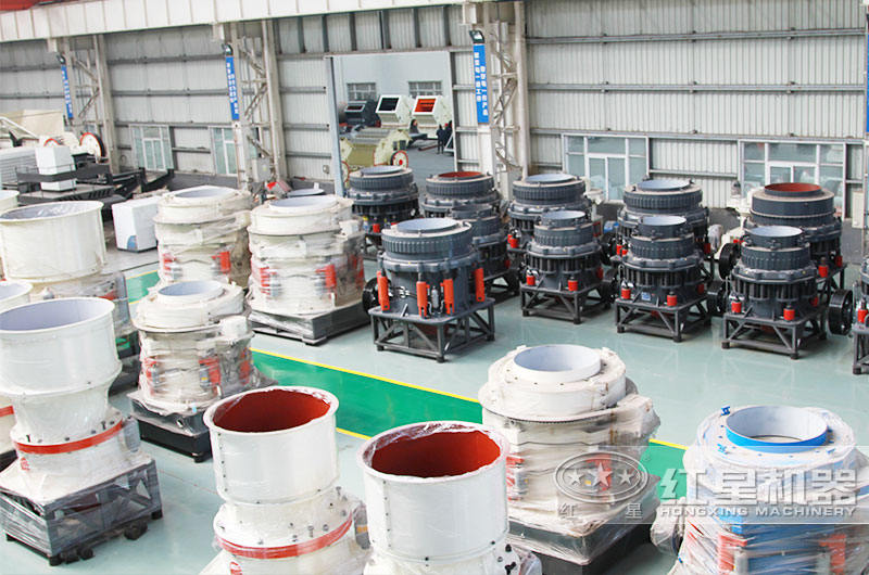 每小時(shí)500噸大型破碎機(jī)多少錢一臺？