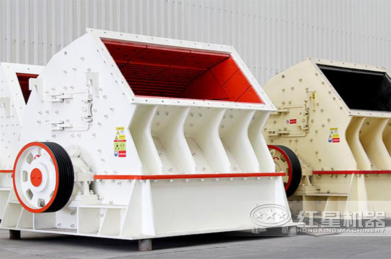 每小時(shí)500噸大型破碎機(jī)多少錢一臺？