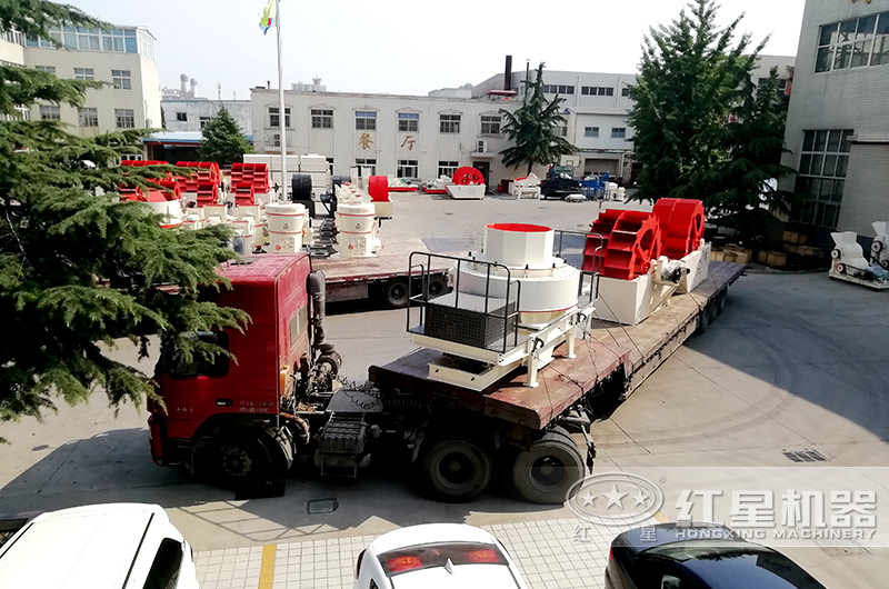 鵝卵石制沙成本多少？時(shí)產(chǎn)200噸鵝卵石碎沙機(jī)多少錢一臺？