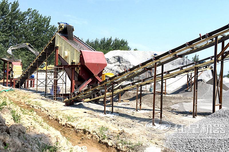 時產(chǎn)500噸礦山錘式破碎機價格多少？型號有哪些？