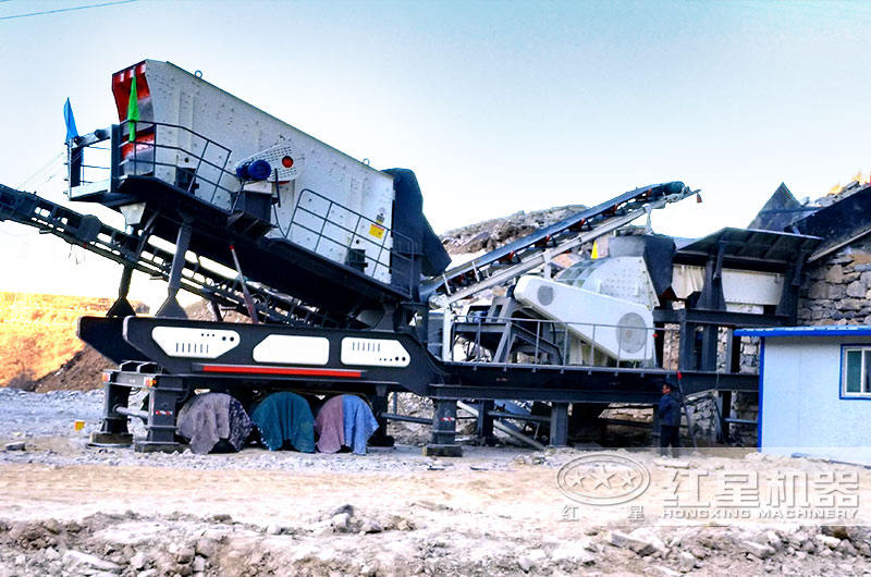移動礦山機械破碎機設備有哪些？哪家好？