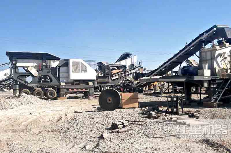 石子廠現(xiàn)在的行情怎么樣？石子破碎機整套設(shè)備有哪些？