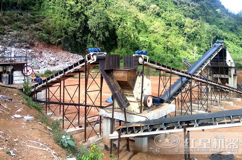 石子廠現(xiàn)在的行情怎么樣？石子破碎機整套設(shè)備有哪些？