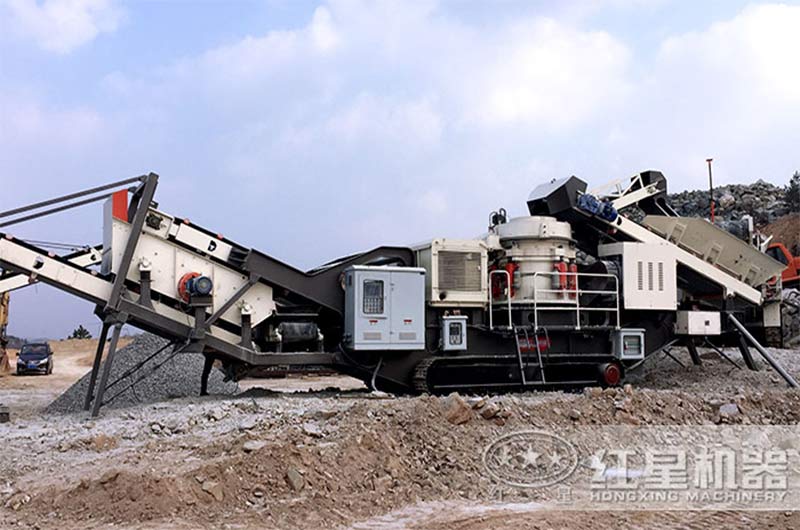 移動砂石破碎設(shè)備價格多少？移動砂石生產(chǎn)線有哪些優(yōu)勢？