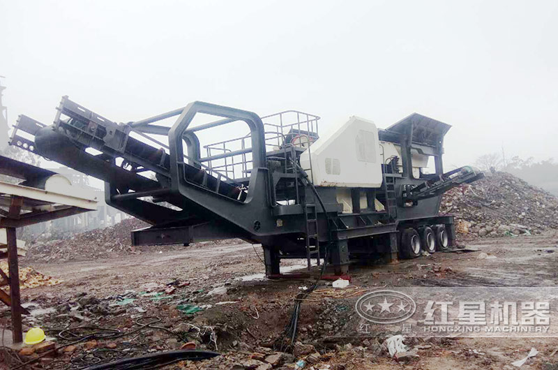 建筑垃圾處理全套設(shè)備多少錢？生產(chǎn)線方案如何配置？