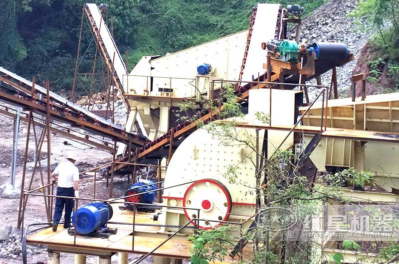 煤矸石粉碎機(jī)設(shè)備多少錢一臺(tái)？煤矸石全套設(shè)備有哪些？