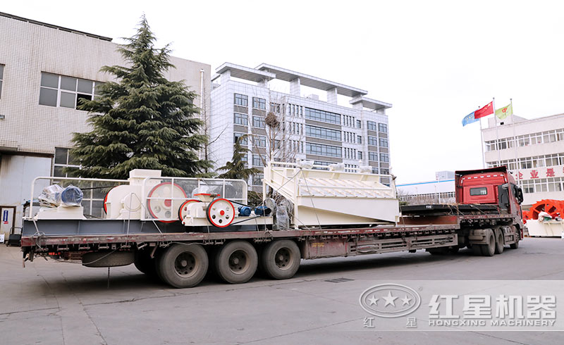 發(fā)貨現(xiàn)場(chǎng)